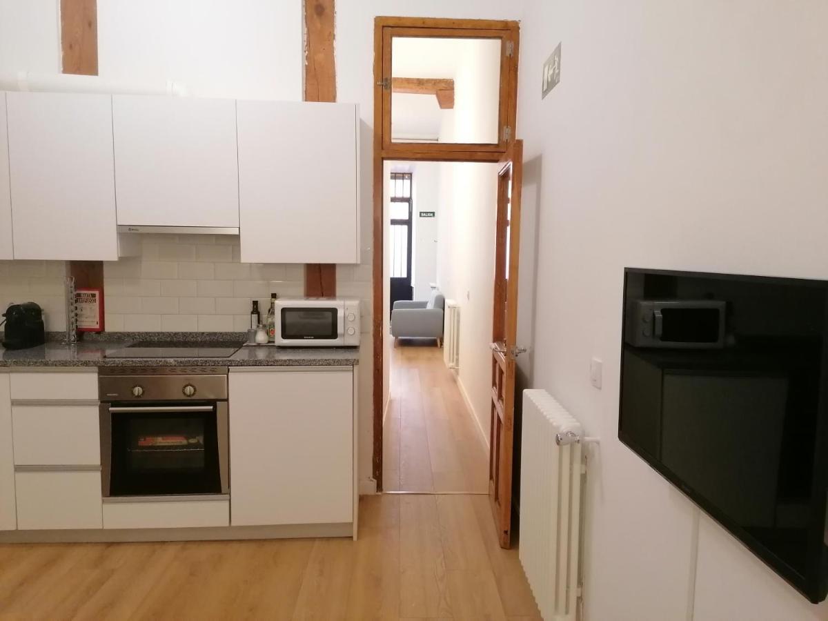 Apartamento De Diseno Malasana Madrid Dış mekan fotoğraf