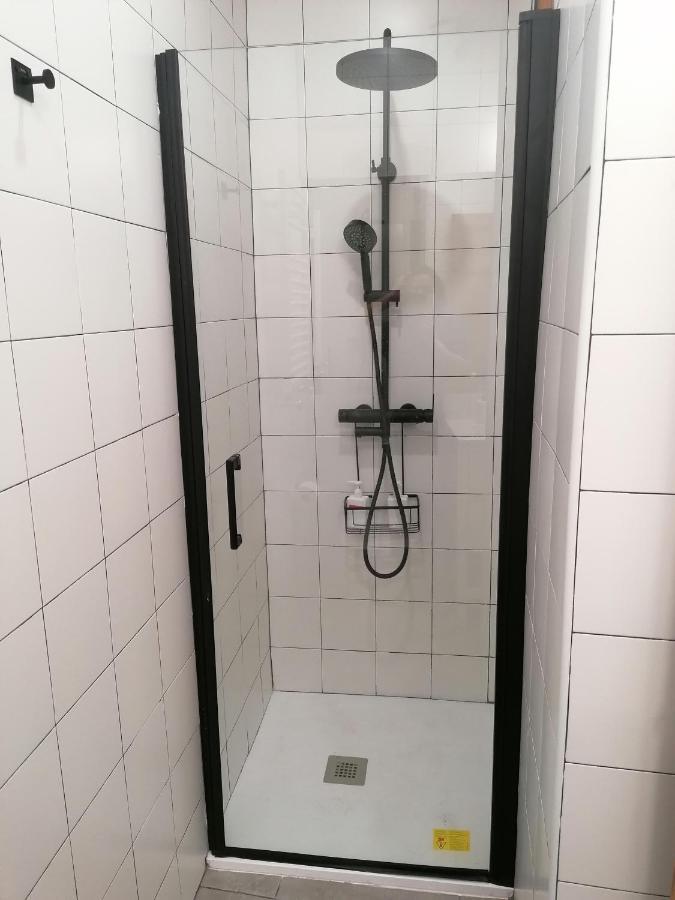 Apartamento De Diseno Malasana Daire Madrid Dış mekan fotoğraf