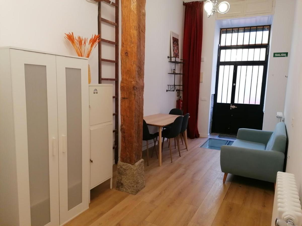 Apartamento De Diseno Malasana Madrid Dış mekan fotoğraf