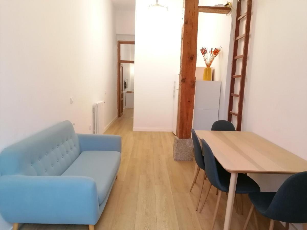 Apartamento De Diseno Malasana Madrid Dış mekan fotoğraf