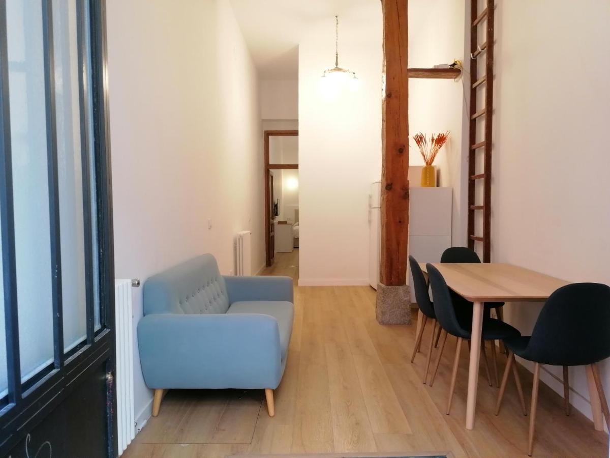 Apartamento De Diseno Malasana Madrid Dış mekan fotoğraf