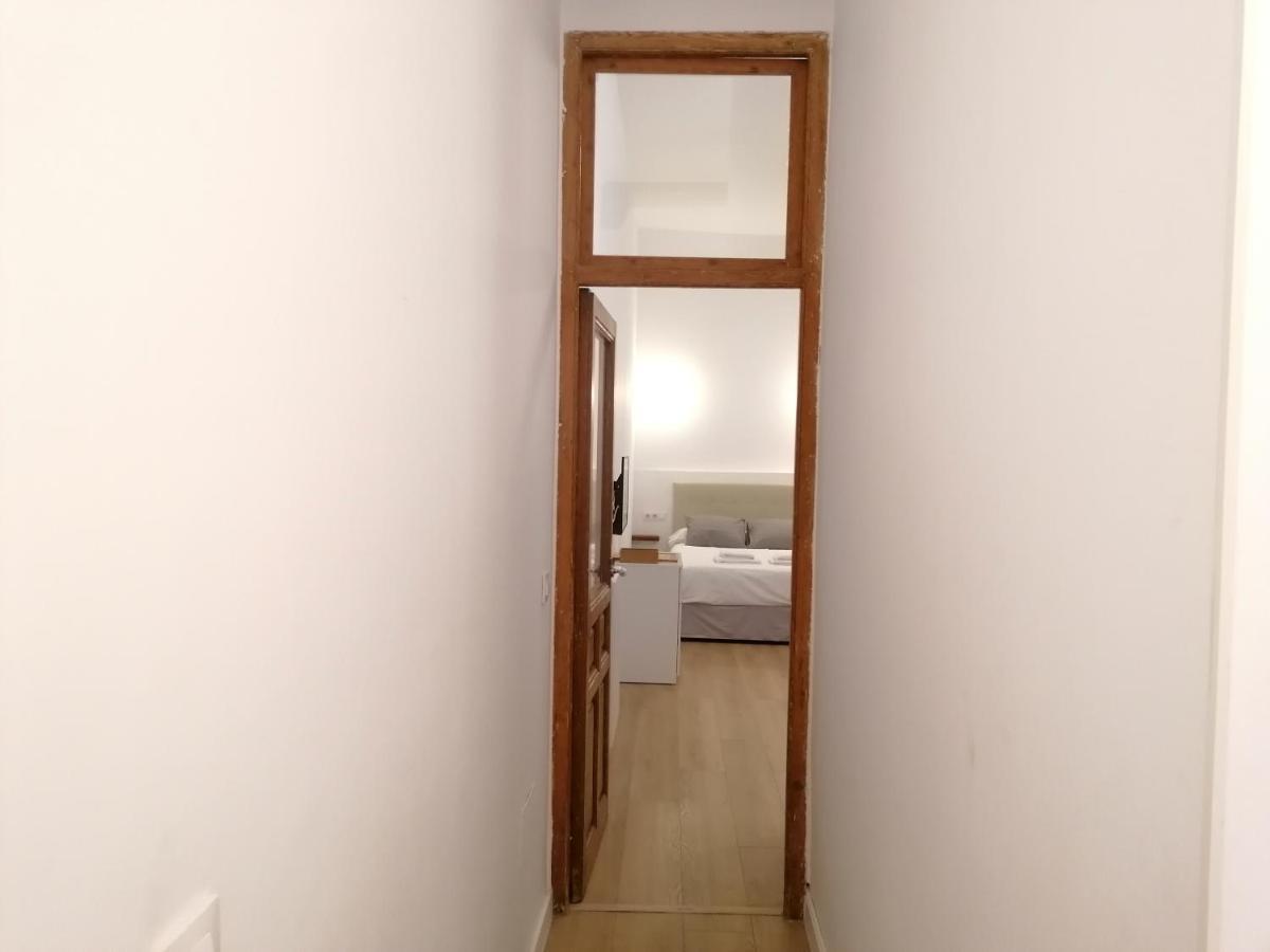 Apartamento De Diseno Malasana Daire Madrid Dış mekan fotoğraf