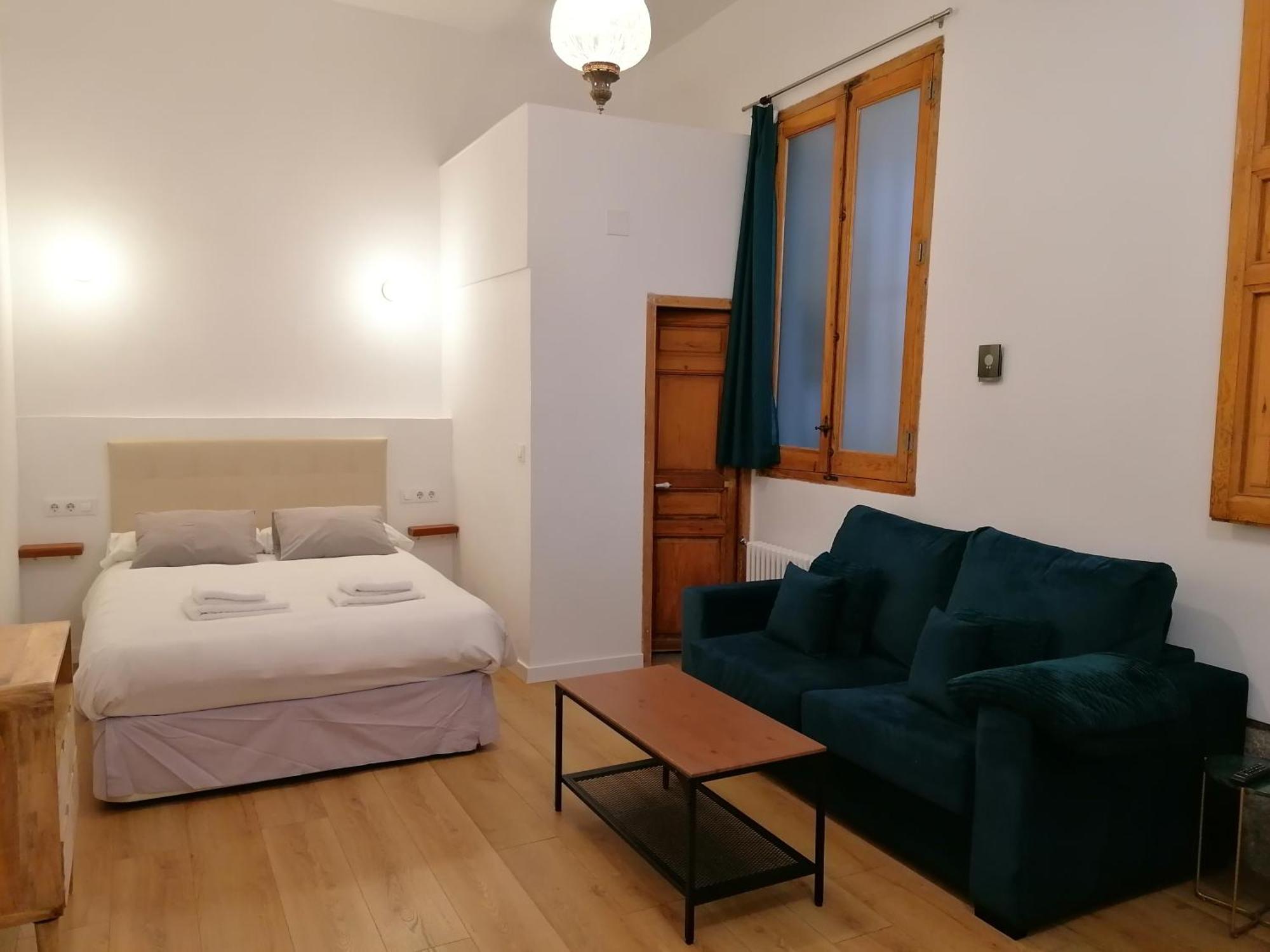 Apartamento De Diseno Malasana Daire Madrid Dış mekan fotoğraf